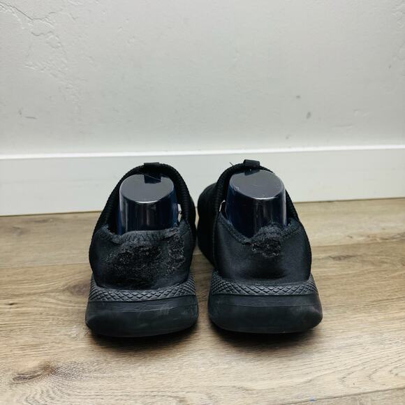 Kubua Black Puffer Slip On Indoor Outdoor Slippers Men’s Size 10 - Picture 6 of 12